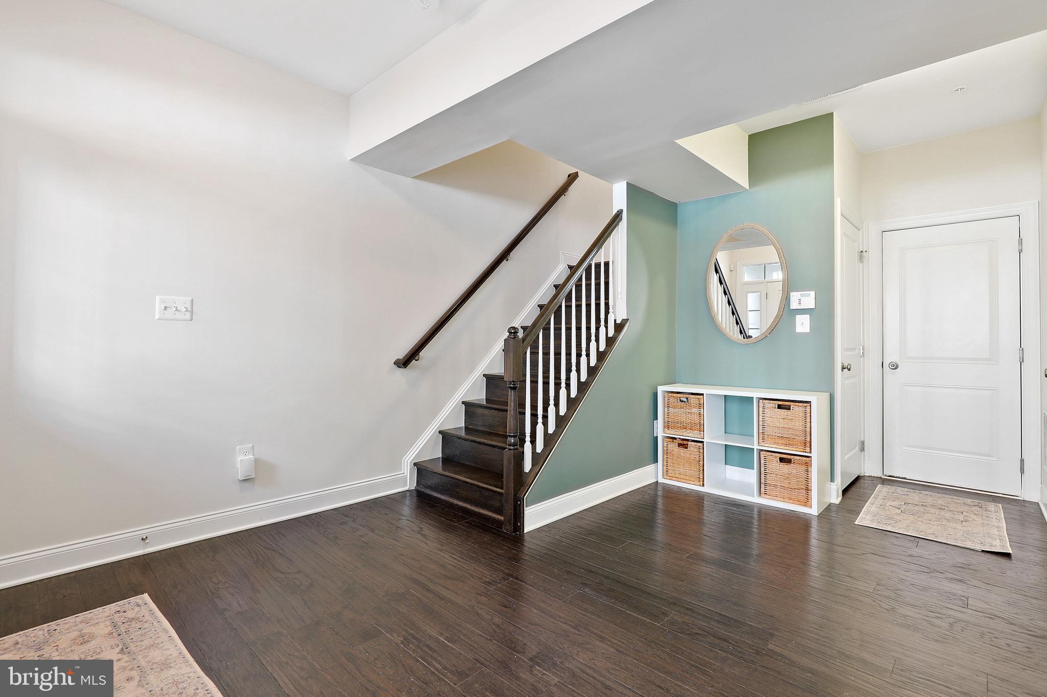 2604 Maple Rock Road Hanover, MD 21076 - Photo 11 of 57 Open foyer
