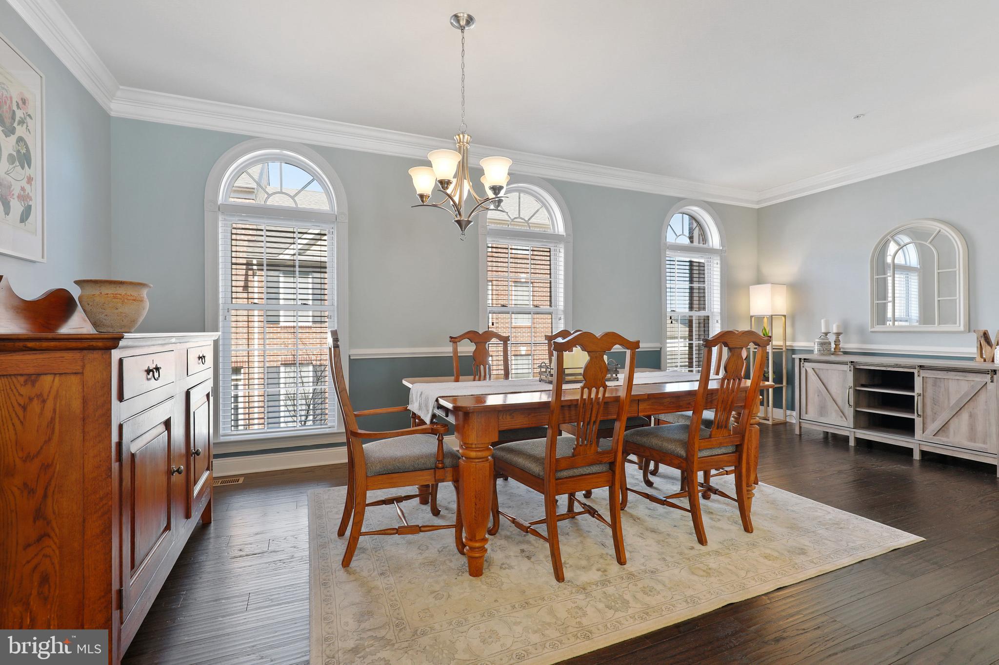 2604 Maple Rock Road Hanover, MD 21076 - Photo 24 of 57 Dining Room