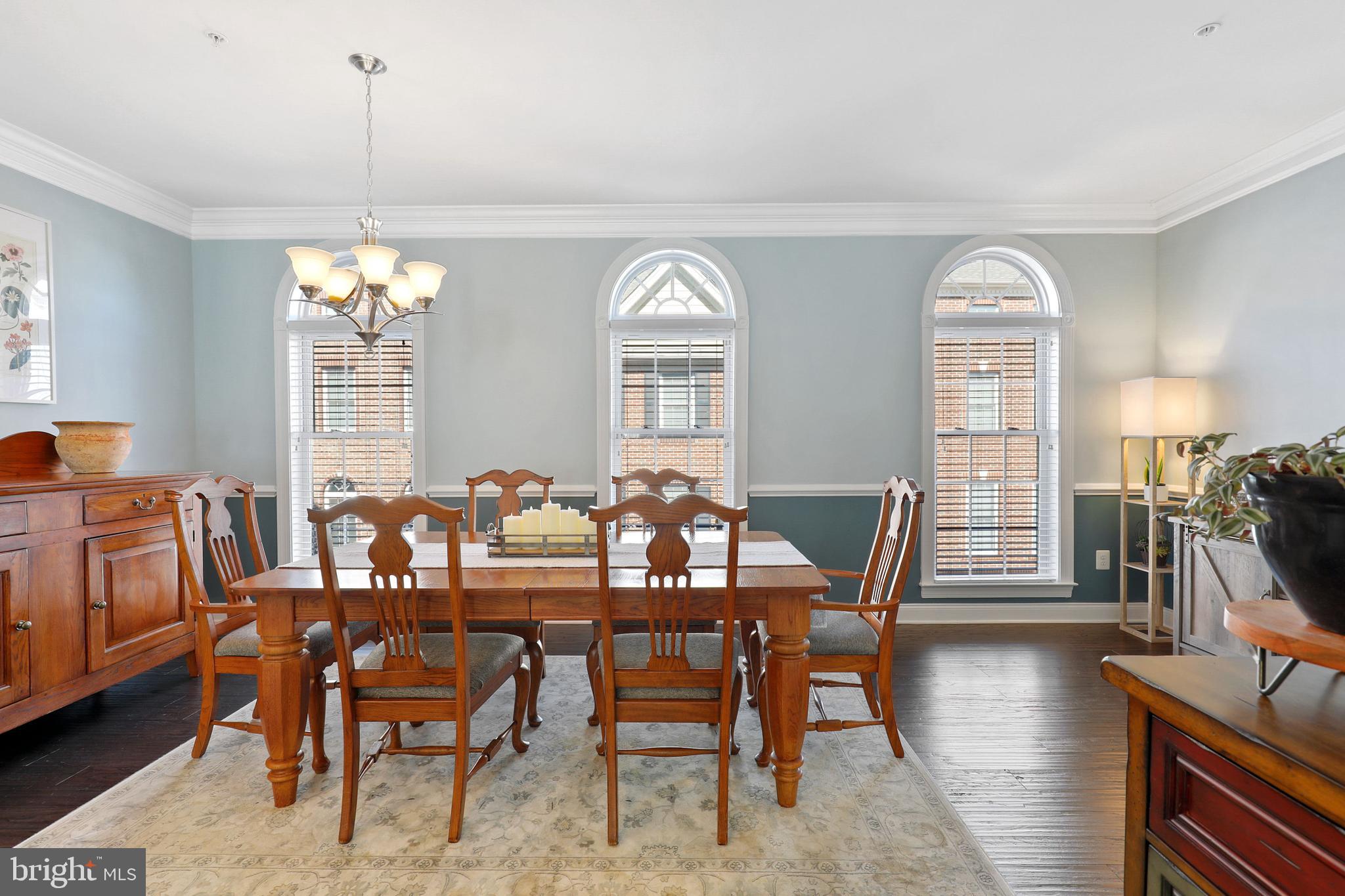 2604 Maple Rock Road Hanover, MD 21076 - Photo 25 of 57 Lots of space for a large table