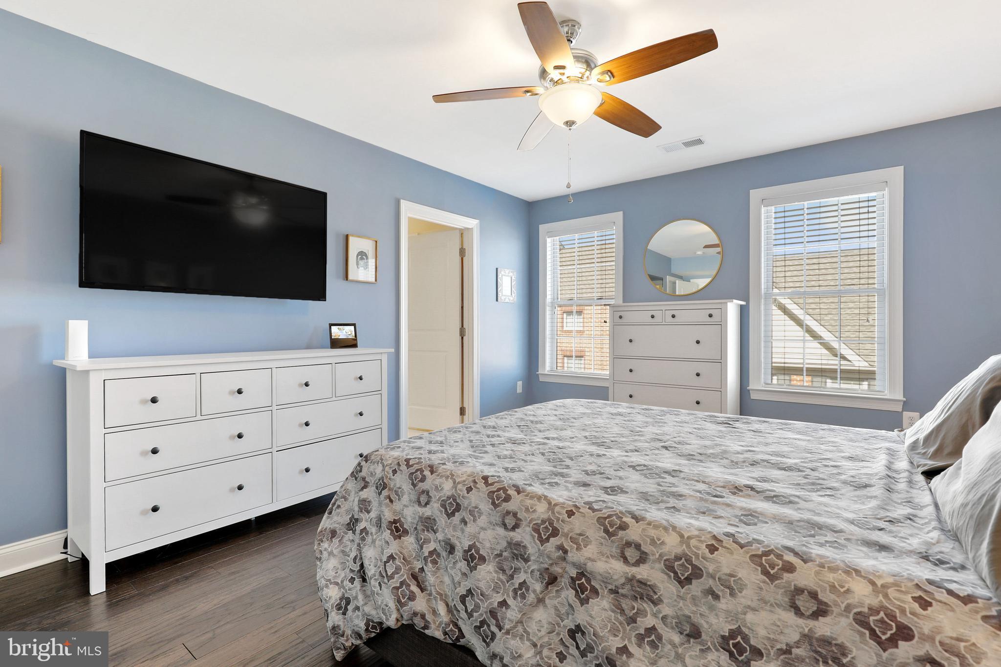 2604 Maple Rock Road Hanover, MD 21076 - Photo 30 of 57 Primary Bedroom