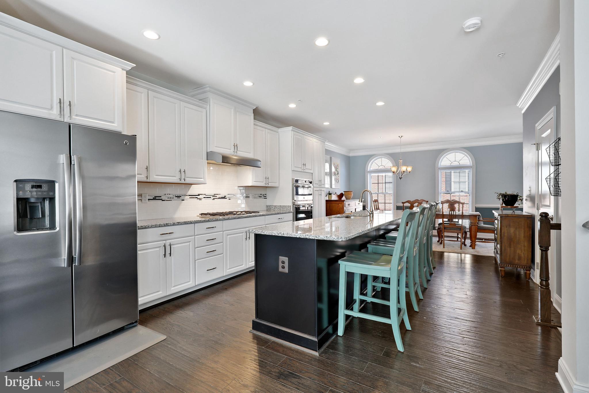 2604 Maple Rock Road Hanover, MD 21076 - Photo 4 of 57 Gourmet kitchen