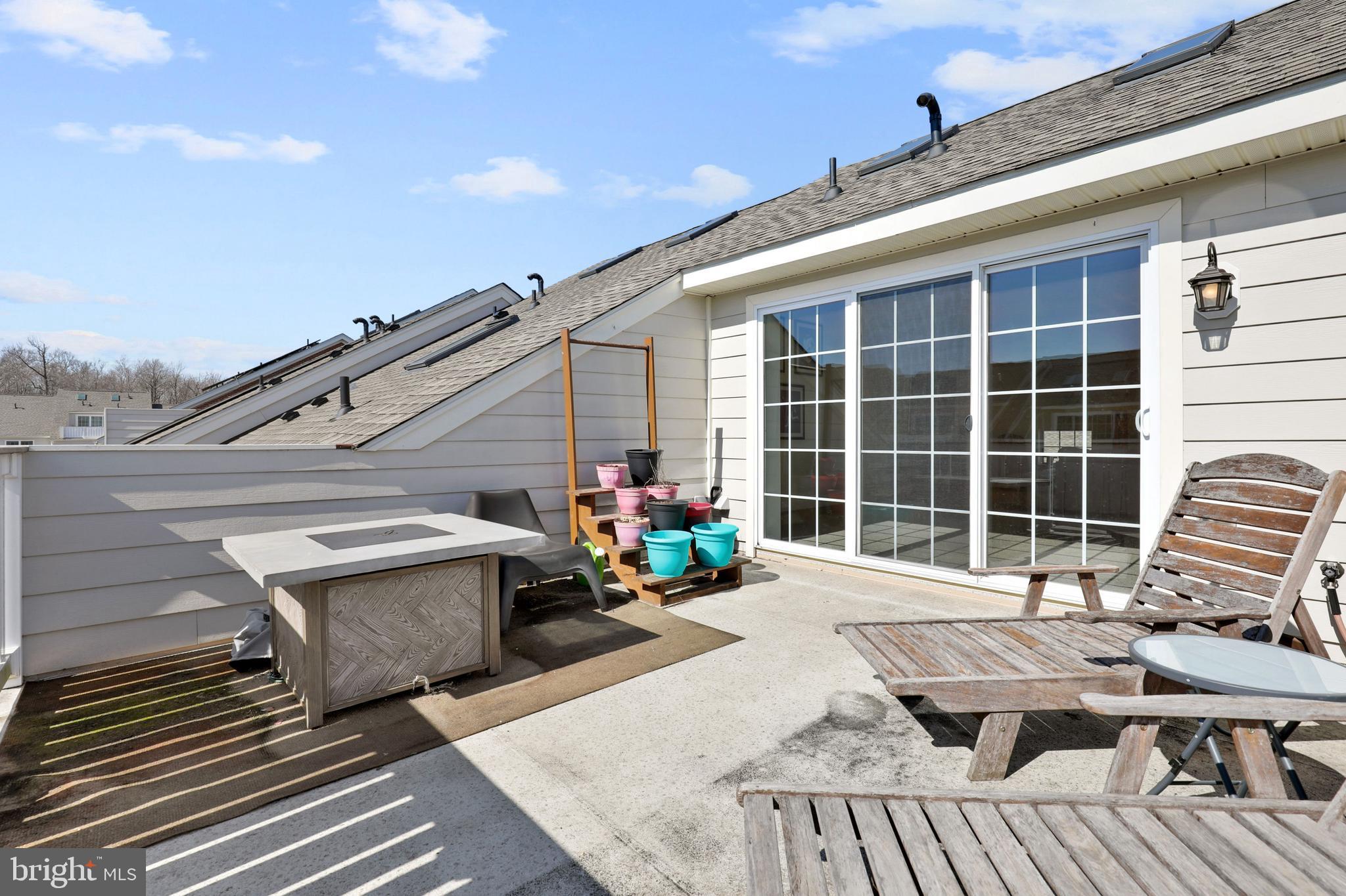 2604 Maple Rock Road Hanover, MD 21076 - Photo 48 of 57 Rooftop deck
