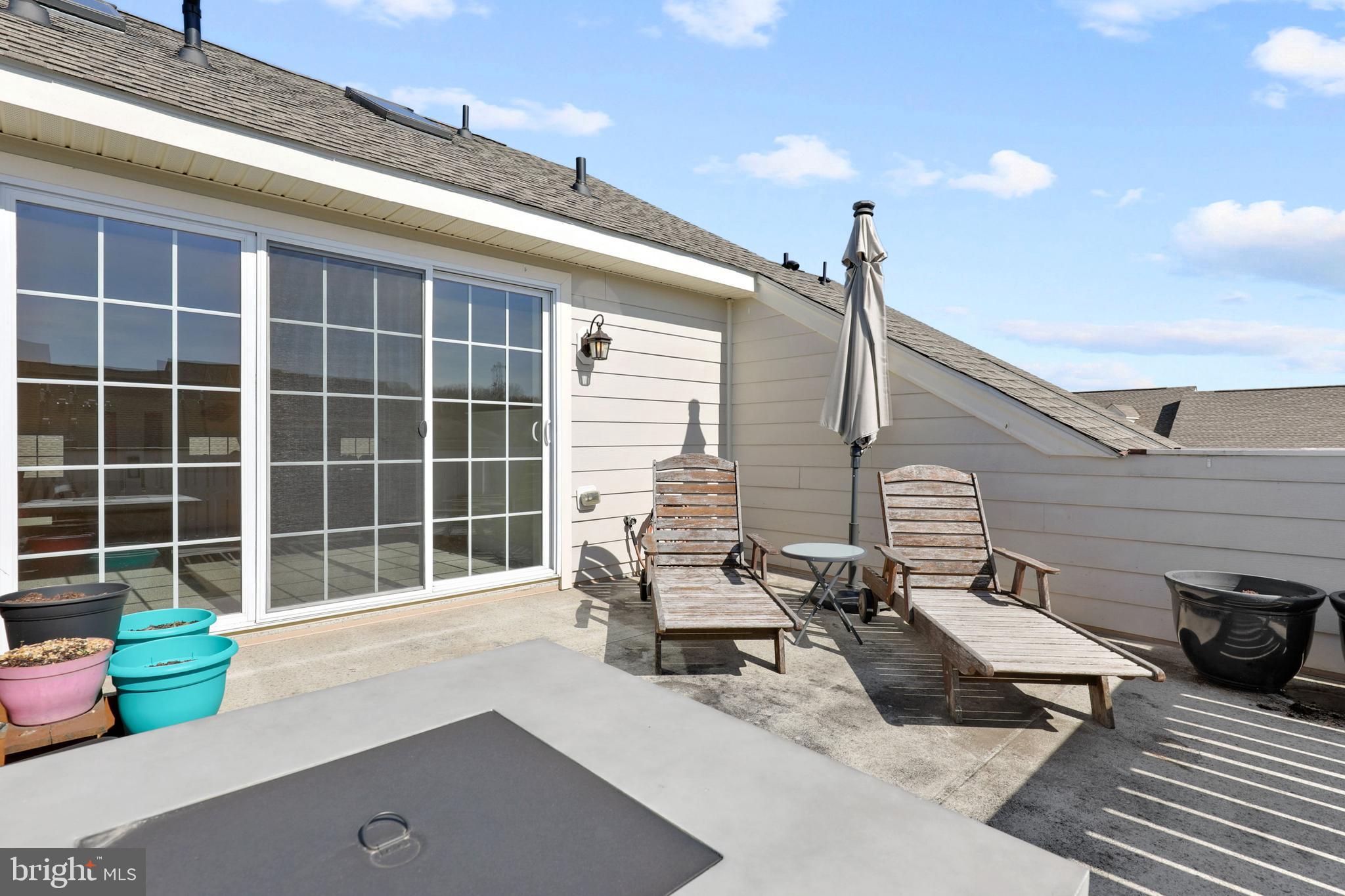 2604 Maple Rock Road Hanover, MD 21076 - Photo 49 of 57 Rooftop deck