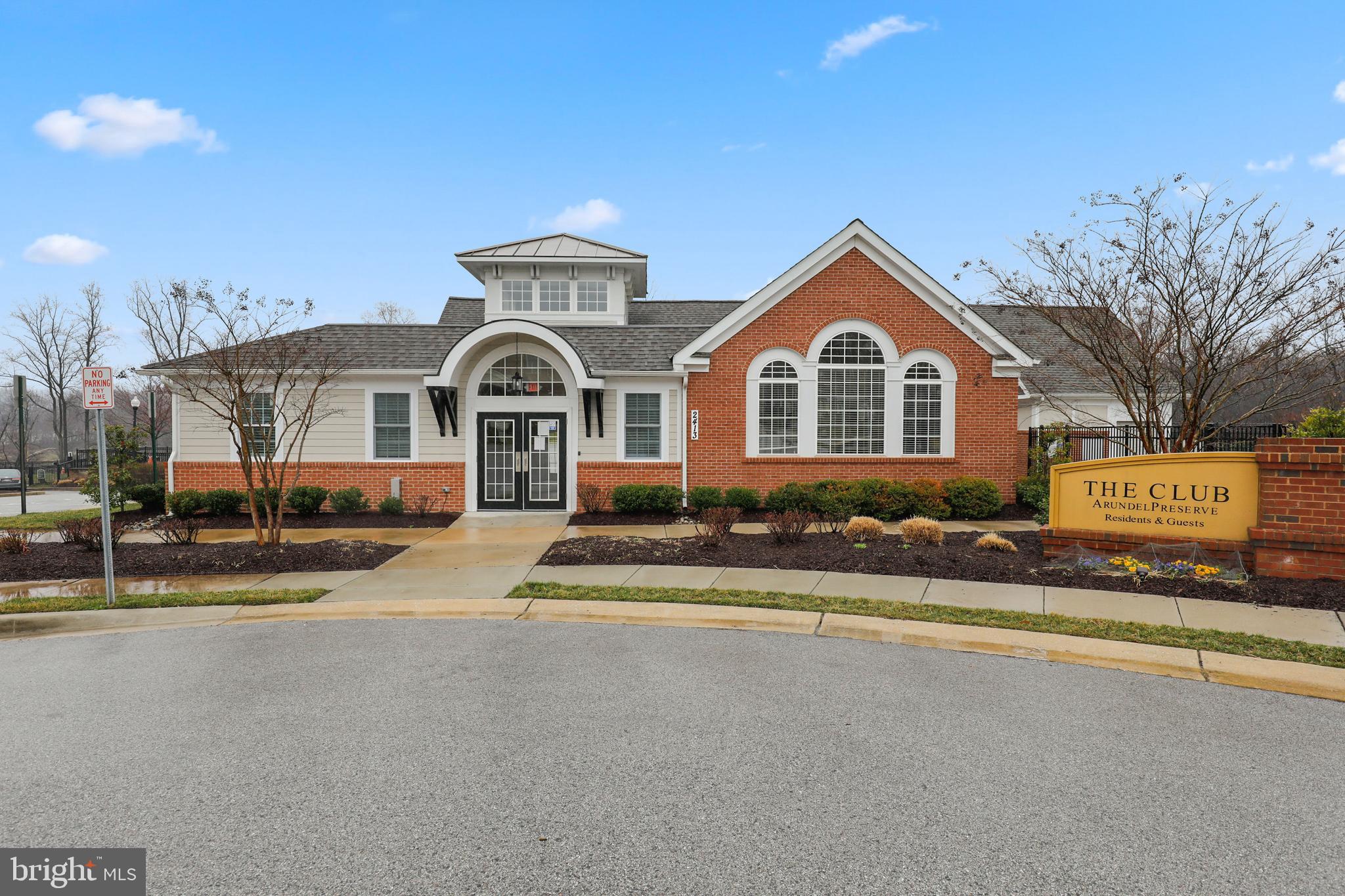 2604 Maple Rock Road Hanover, MD 21076 - Photo 53 of 57 Clubhouse with fitness center & meeting room!