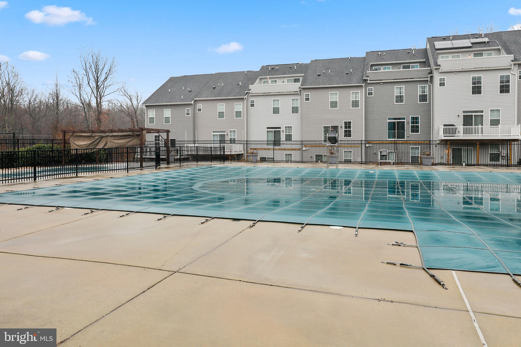2604 Maple Rock Road Hanover, MD 21076 - Photo 55 of 57 Community Pool