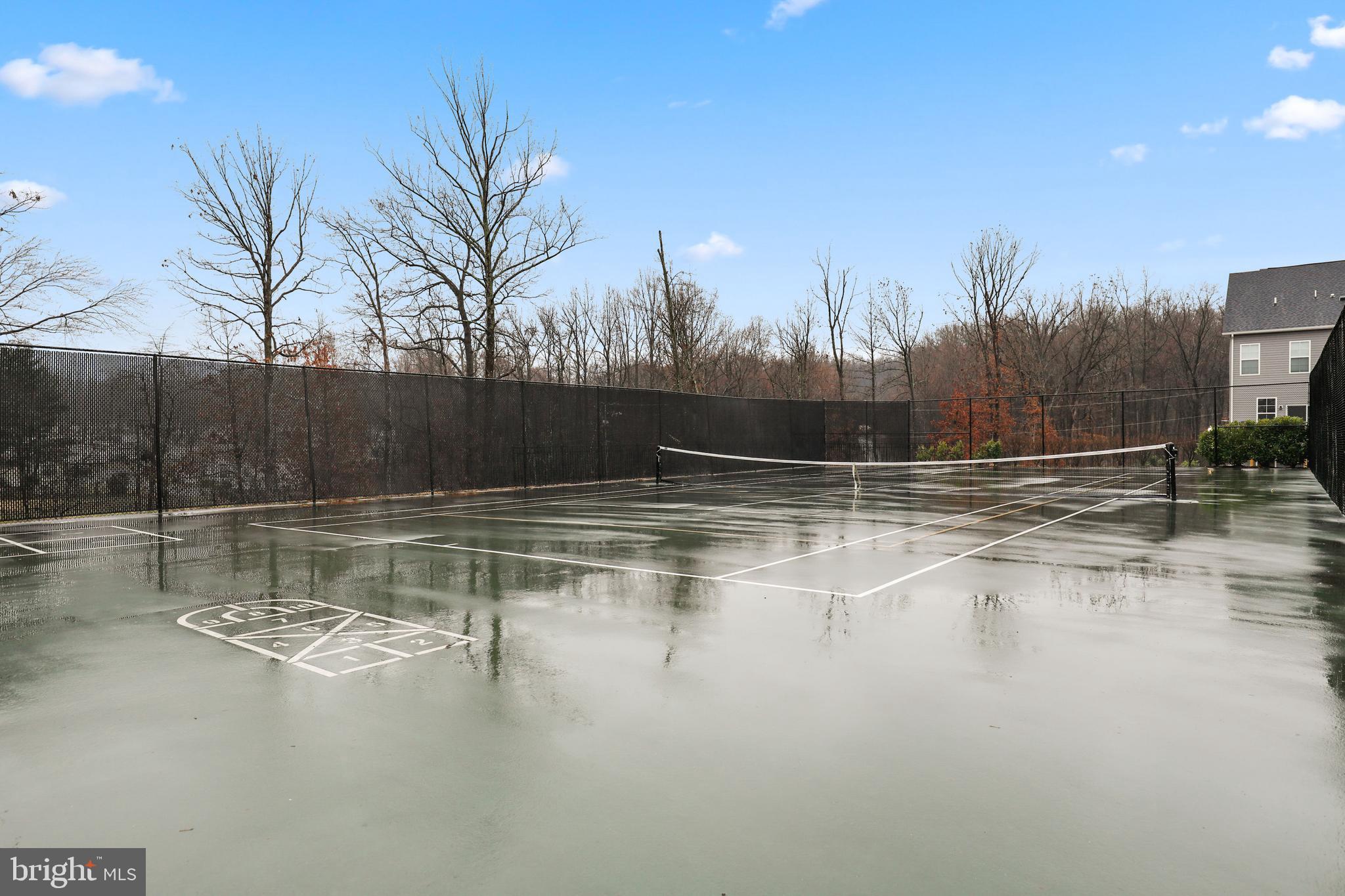2604 Maple Rock Road Hanover, MD 21076 - Photo 56 of 57 Tennis Court