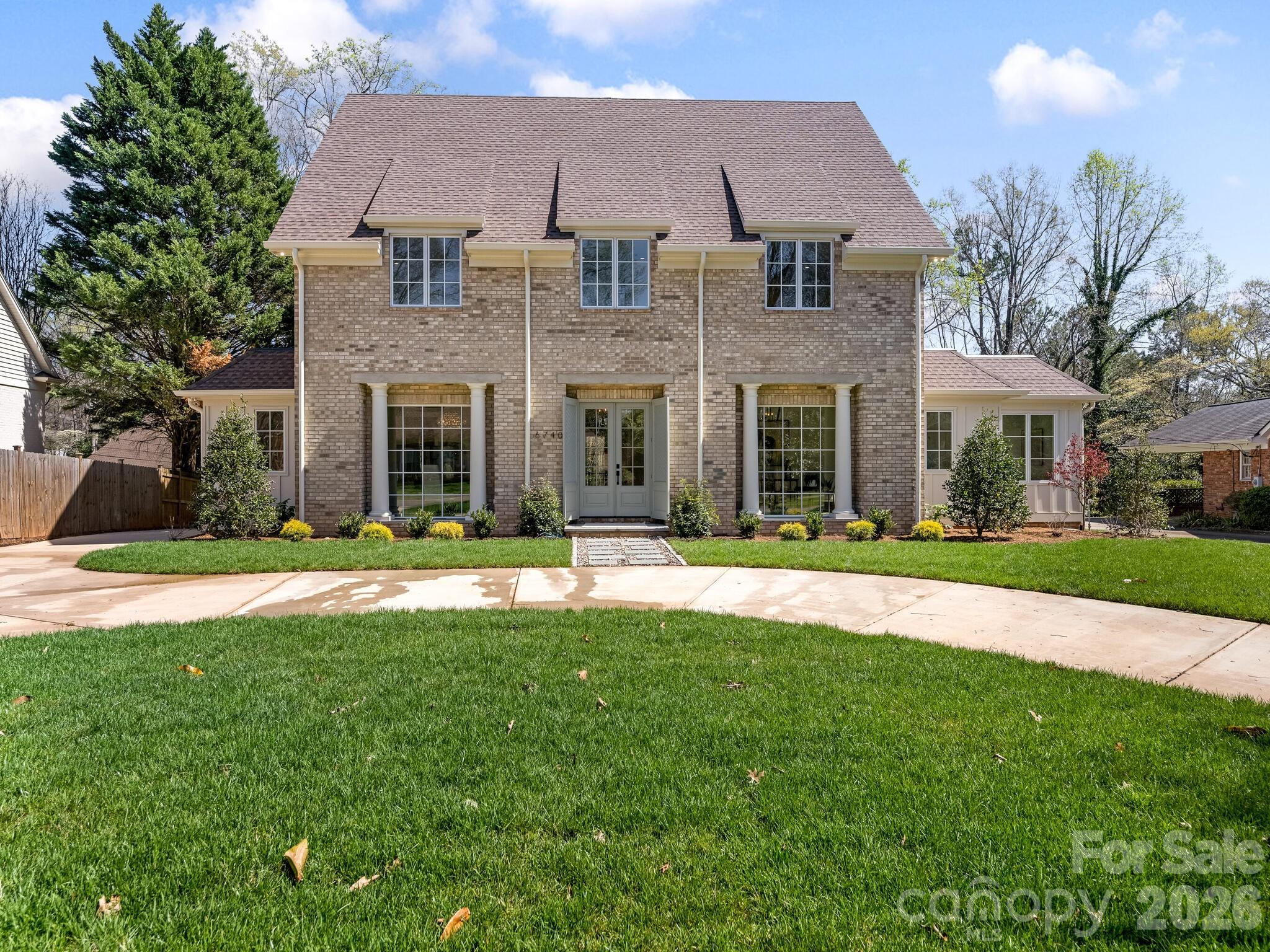 6740 Newhall Road Charlotte, NC 28270 - Photo 1 of 48