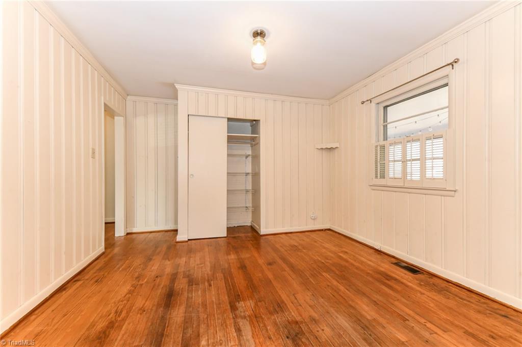2206 Springhill Road Greensboro, NC 27403 - Photo 12 of 27 Closet in dining area can serve as additional pantry for kitchen