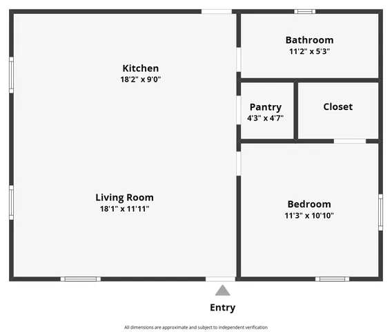 $230,000 | 16570 District Drive, Lamont, FL 32336