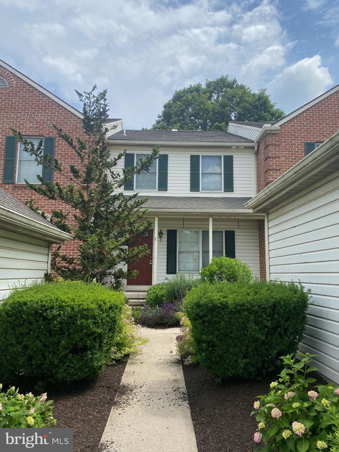 2017 Raleigh Road Hummelstown, PA 17036 - Photo 2 of 29 Beautifully landscaped walkway welcomes you.