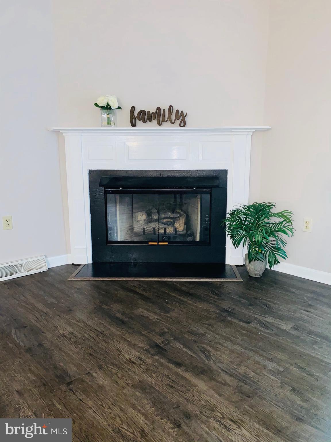 2017 Raleigh Road Hummelstown, PA 17036 - Photo 12 of 29 Living room fireplace to warm you up when needed