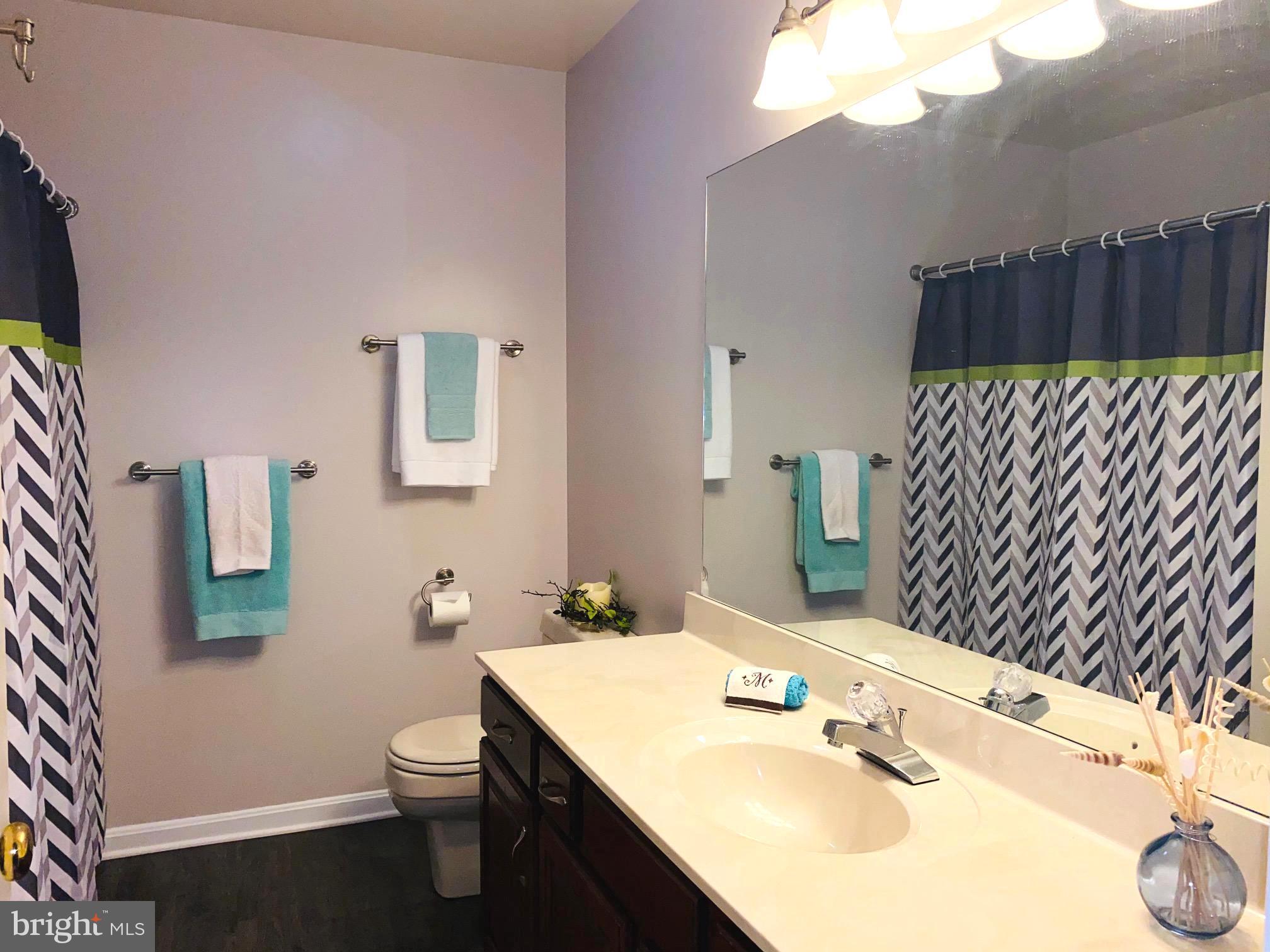 2017 Raleigh Road Hummelstown, PA 17036 - Photo 15 of 29 W/ access to a full bathroom updated w/ new floors