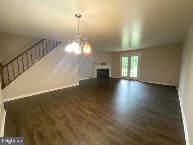 2017 Raleigh Road Hummelstown, PA 17036 - Photo 10 of 29 And double doors to the patio and backyard