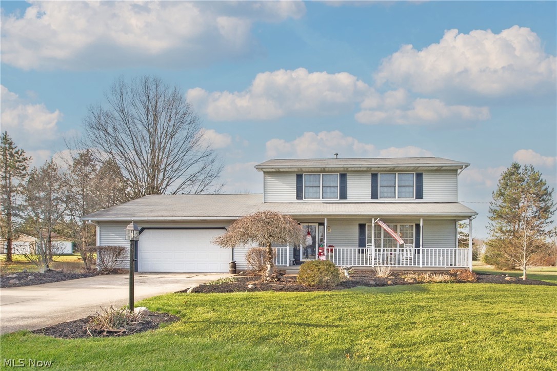 9834 New Buffalo Road Canfield, OH 44406 - Photo 1 of 32 Gallery Image 1