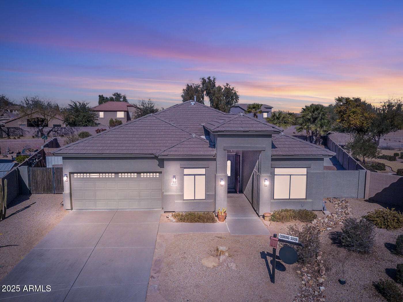 43102 West Venture Road Maricopa, AZ 85138 - Photo 1 of 47 43102-W-Venture-Rd-Drone-MLS-1