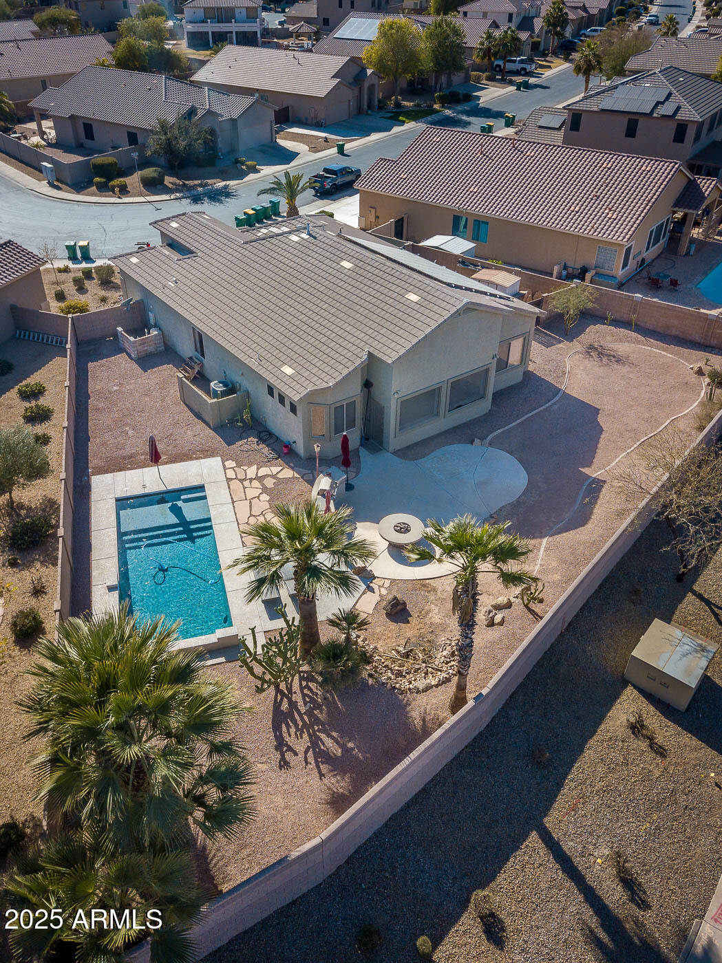 43102 West Venture Road Maricopa, AZ 85138 - Photo 32 of 47 43102-W-Venture-Rd-Drone-MLS-4