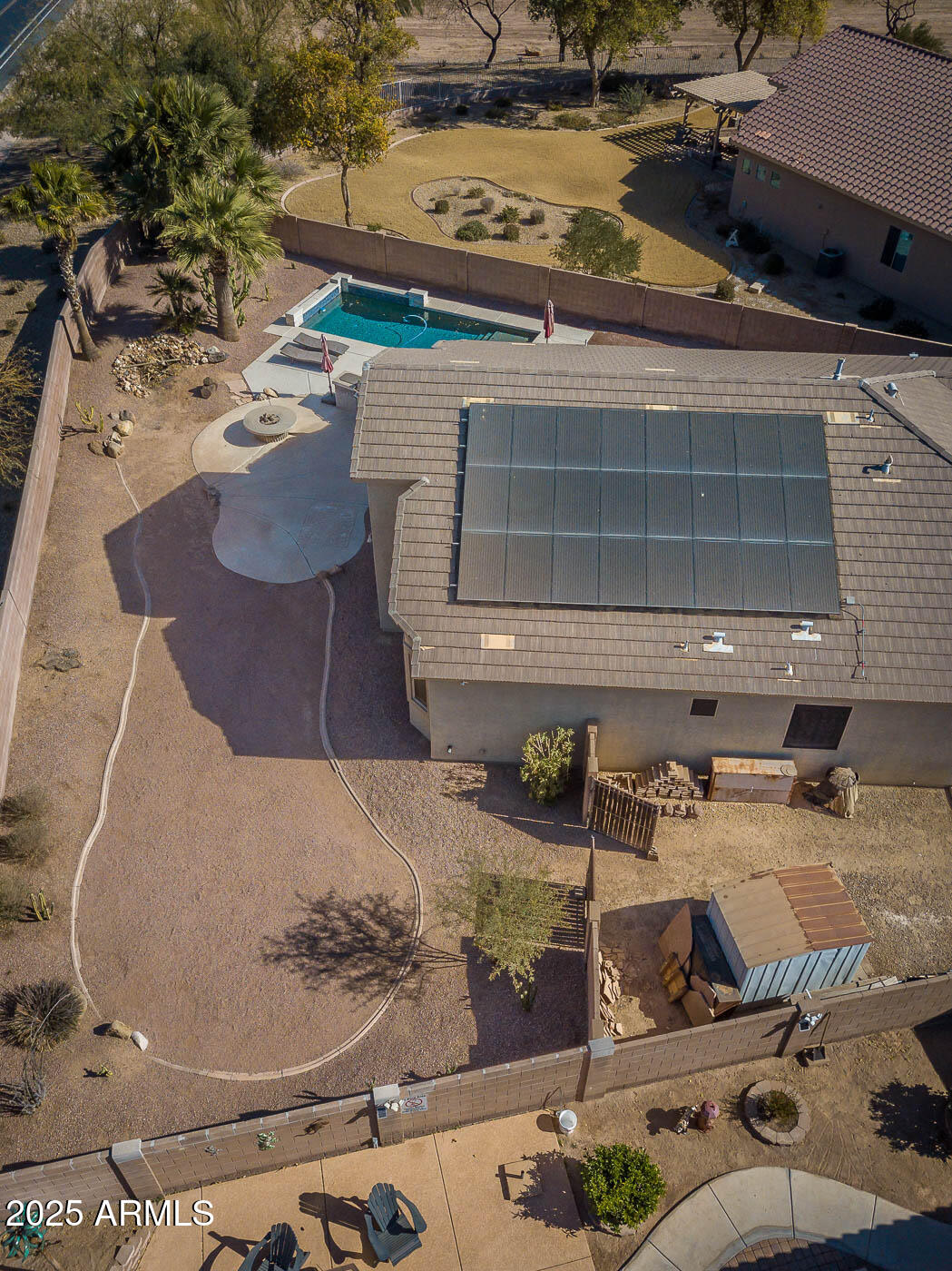 43102 West Venture Road Maricopa, AZ 85138 - Photo 33 of 47 43102-W-Venture-Rd-Drone-MLS-5