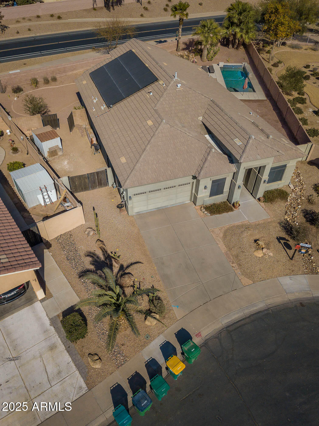 43102 West Venture Road Maricopa, AZ 85138 - Photo 35 of 47 43102-W-Venture-Rd-Drone-MLS-6