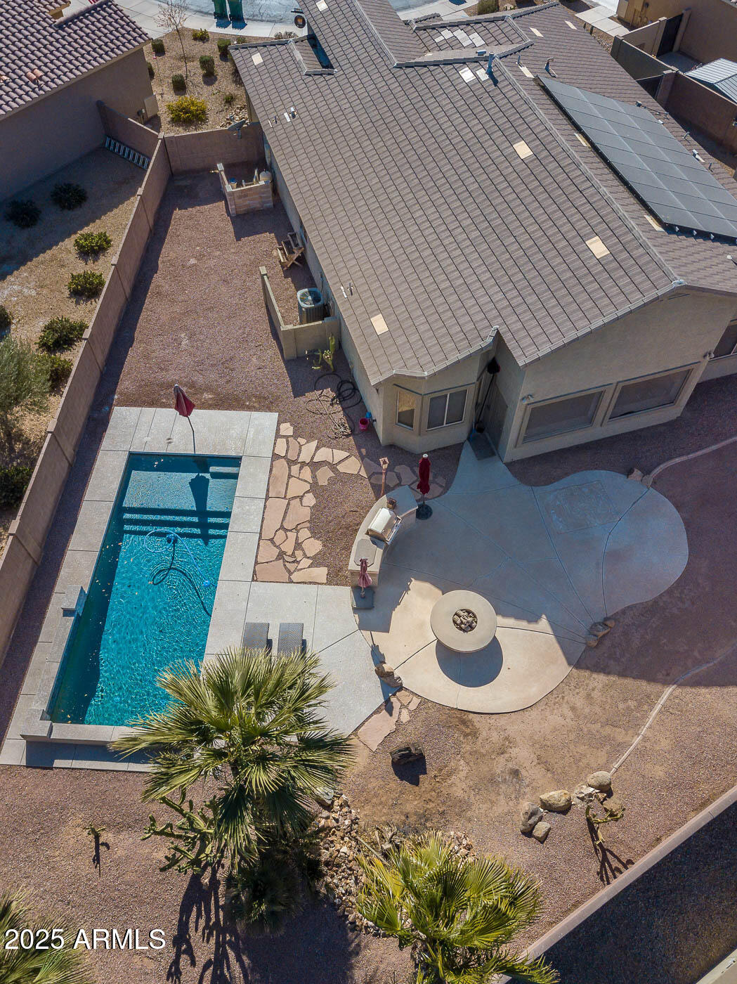 43102 West Venture Road Maricopa, AZ 85138 - Photo 36 of 47 43102-W-Venture-Rd-Drone-MLS-3