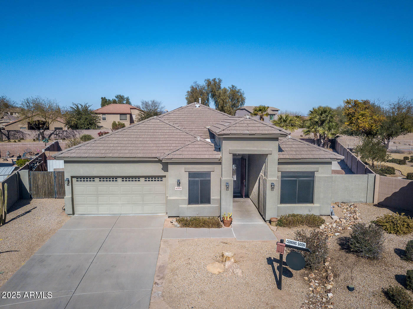43102 West Venture Road Maricopa, AZ 85138 - Photo 37 of 47 43102-W-Venture-Rd-Drone-MLS-1