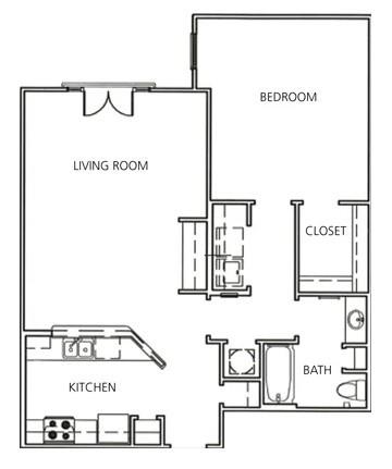 2676 Milscott Drive, Unit 410 Decatur, GA 30033 - Photo 26 of 26