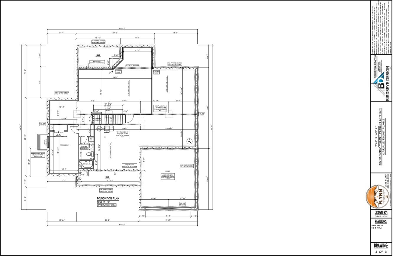 455 Rhonda Road New Liberty, IA 52765 - Photo 5 of 5 a black and white photo of a floor plan