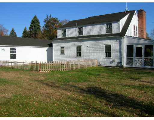 75 Meadowbrook Road East Greenwich, RI 02818 - Photo 12 of 12 Exterior Back.