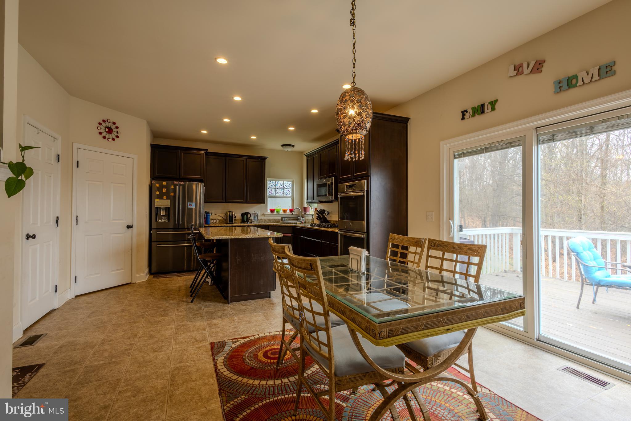 3365 Alydar Road Downingtown, PA 19335 - Photo 18 of 59 Eat in Kitchen