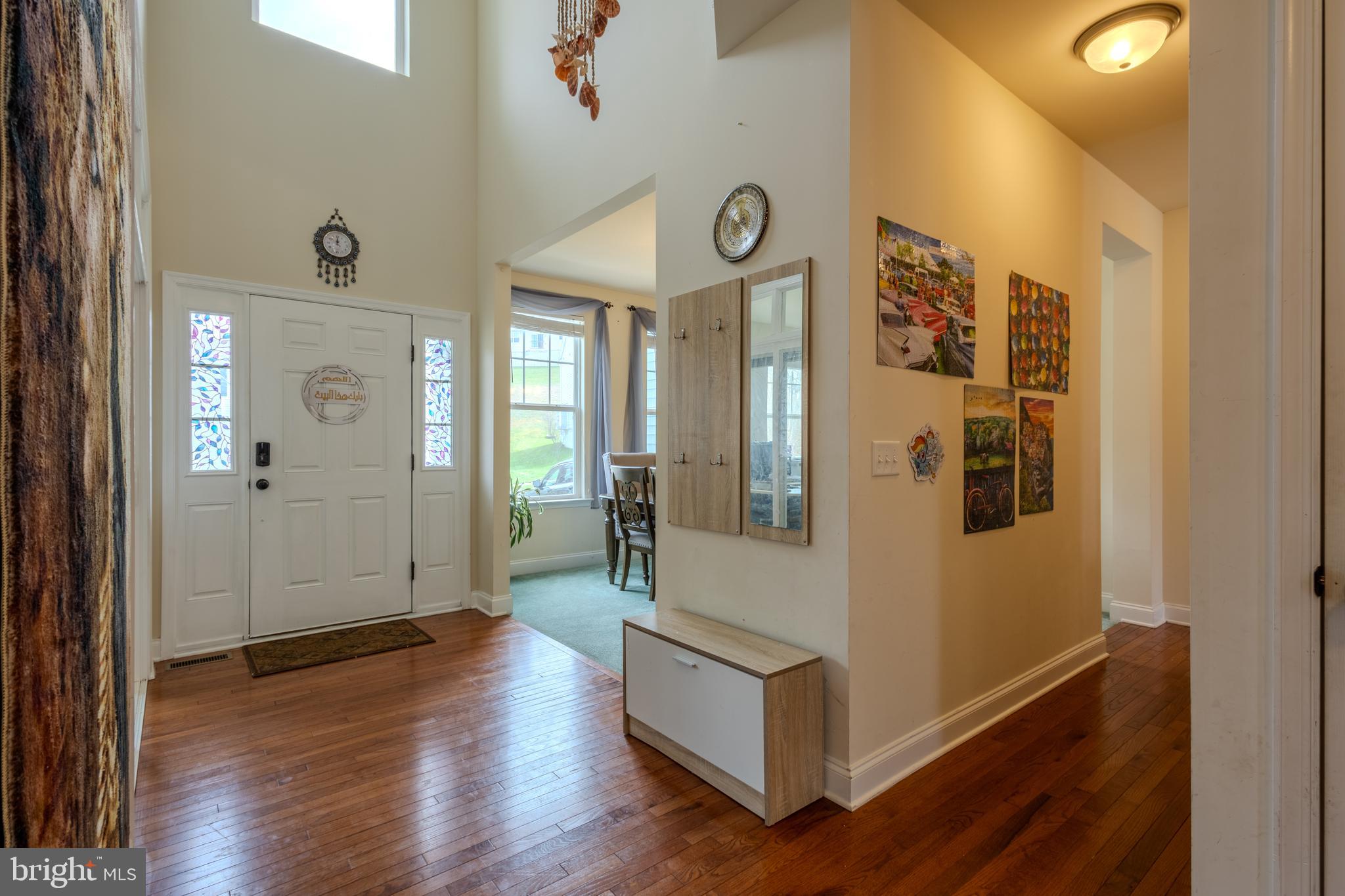 3365 Alydar Road Downingtown, PA 19335 - Photo 2 of 59 Entry way