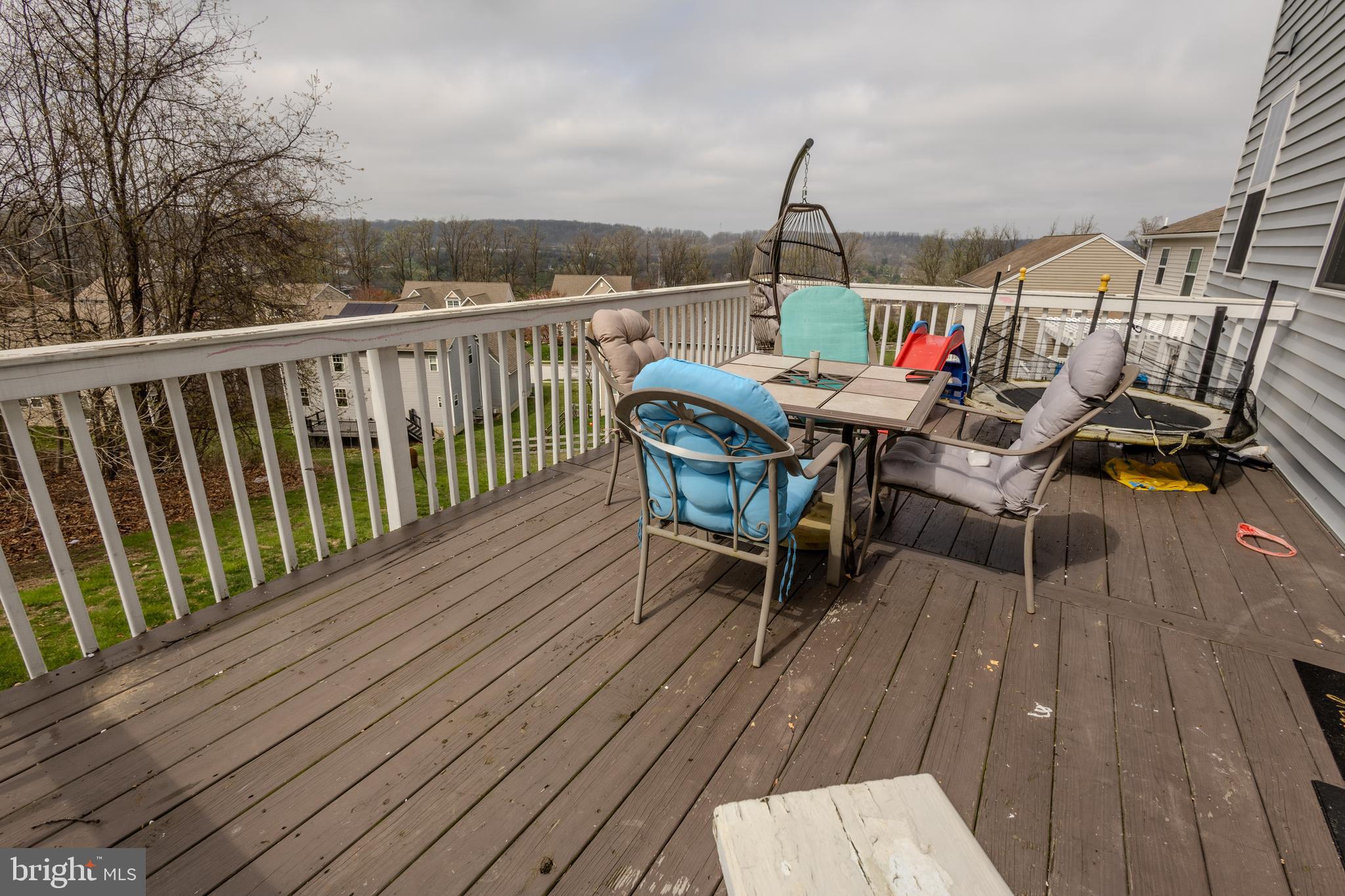 3365 Alydar Road Downingtown, PA 19335 - Photo 21 of 59 Deck