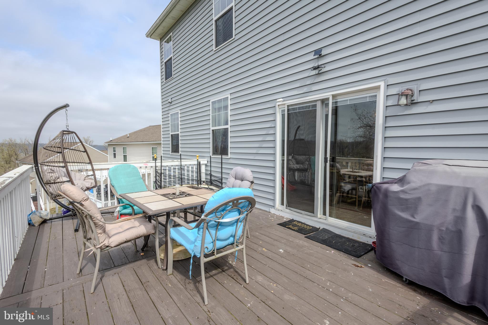 3365 Alydar Road Downingtown, PA 19335 - Photo 22 of 59 Deck