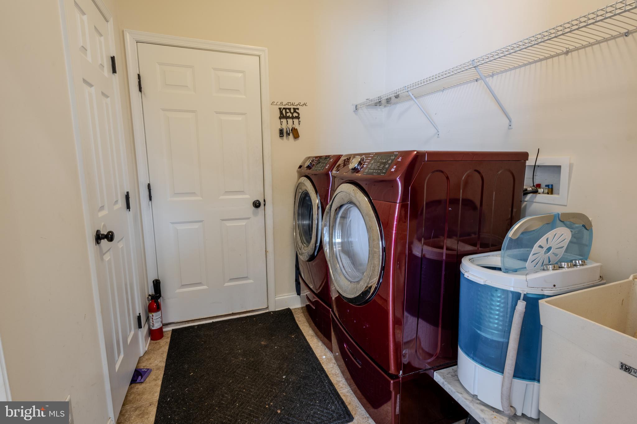 3365 Alydar Road Downingtown, PA 19335 - Photo 47 of 59 1st Floor Laundry