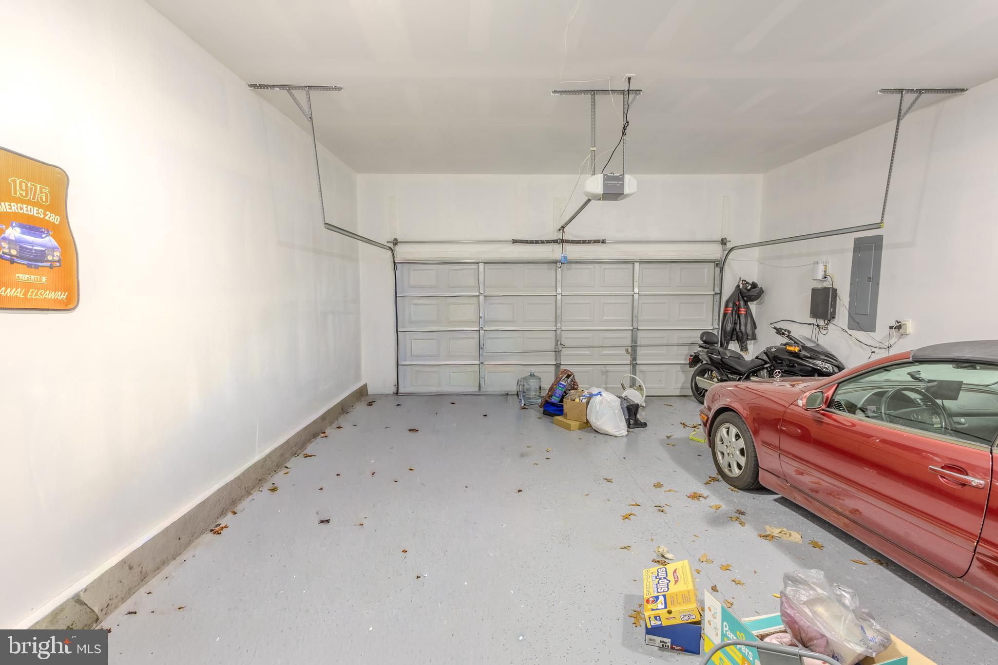 3365 Alydar Road Downingtown, PA 19335 - Photo 49 of 59 Garage