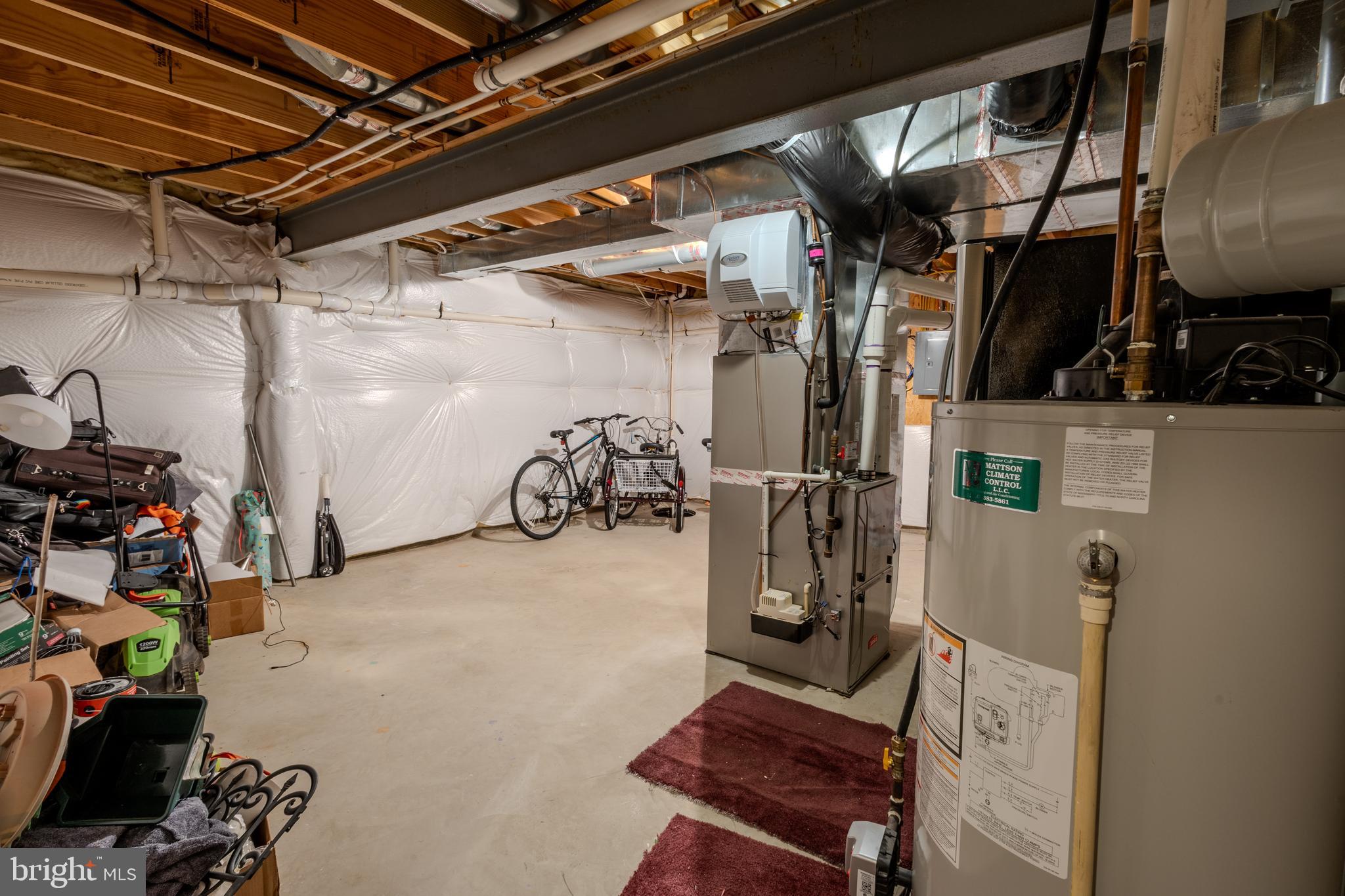 3365 Alydar Road Downingtown, PA 19335 - Photo 54 of 59 Basement Storage Space