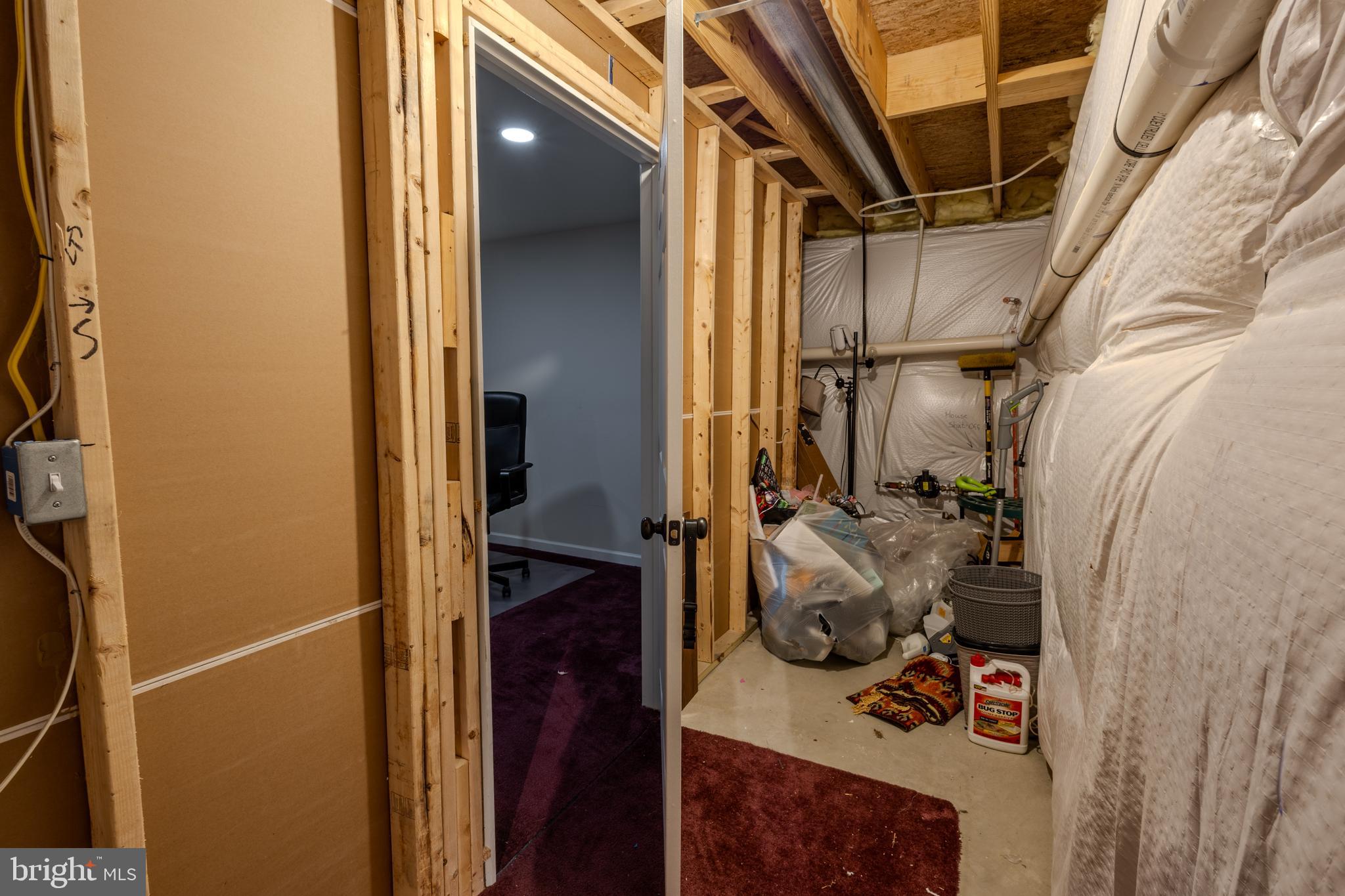 3365 Alydar Road Downingtown, PA 19335 - Photo 57 of 59 Basement Storage Space