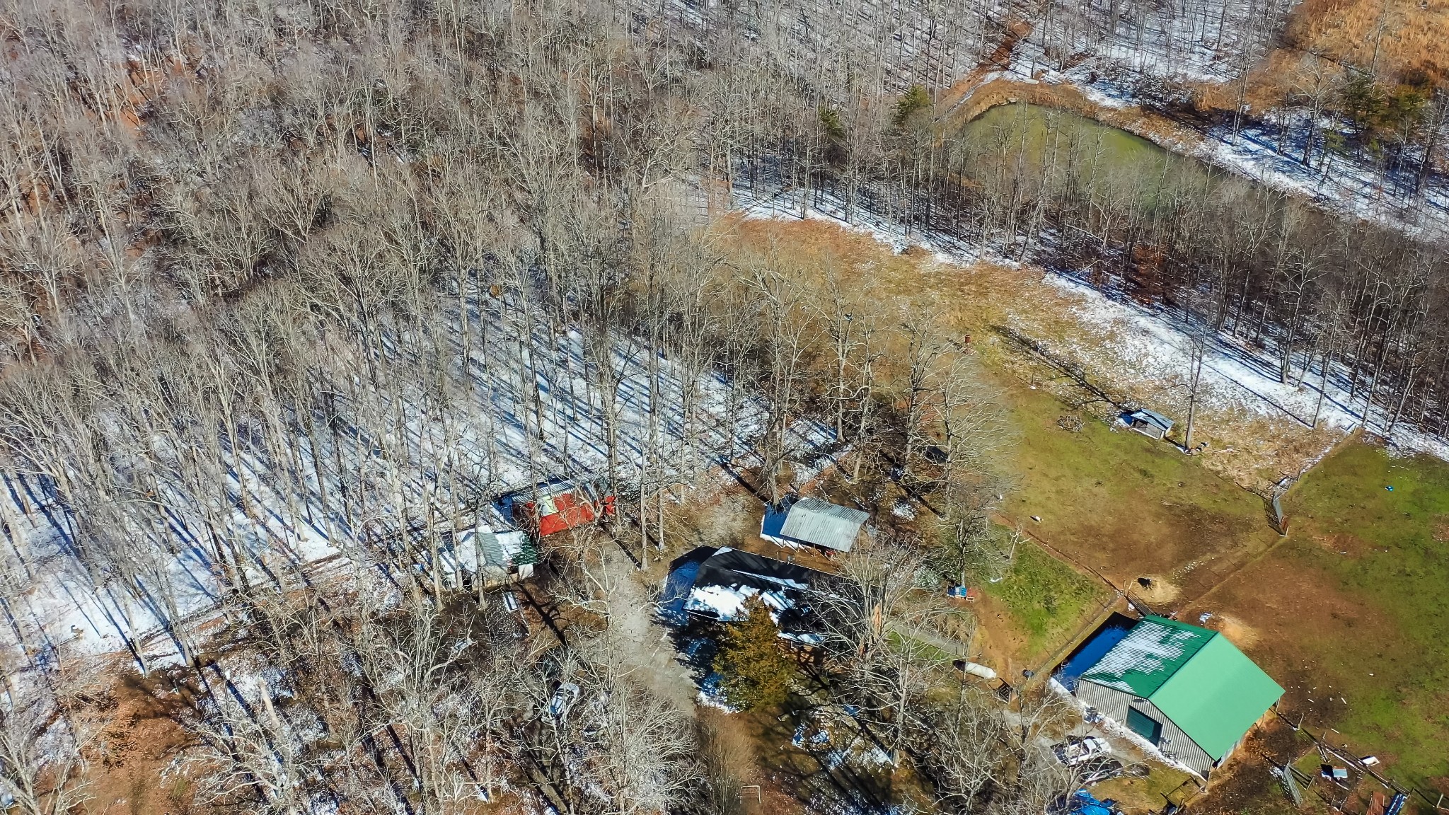 320 Old Ridge Road Sparta, TN 38583 - Photo 2 of 40 Gallery Image 2