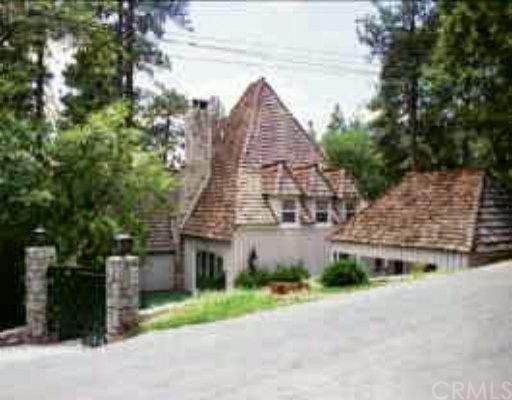2796 North Shore Road Lake Arrowhead, CA 92352 - Photo 1 of 1