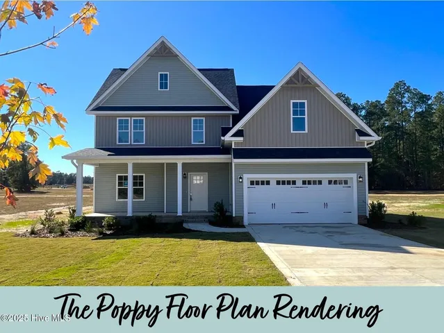 $477,000 | 113 Woodford Lane, Vass, NC 28394