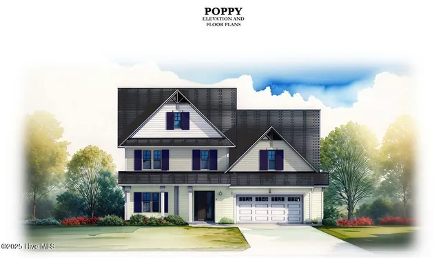 $477,000 | 113 Woodford Lane, Vass, NC 28394