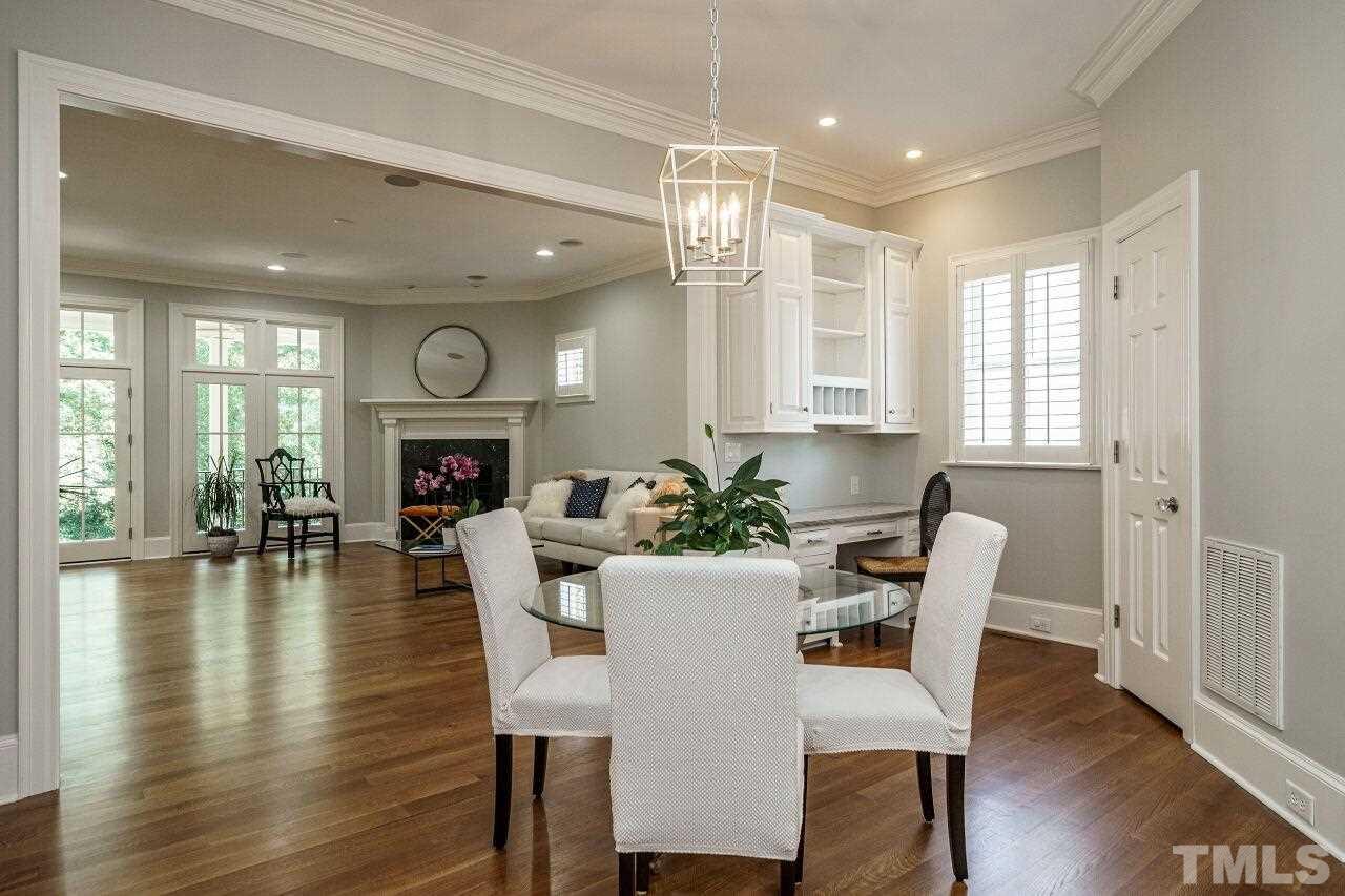 2120 Cowper Drive Raleigh, NC 27608 - Photo 9 of 30
