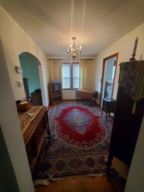 144 Wetmore Road Columbus, OH 43214 - Photo 6 of 19 Dining Room Area