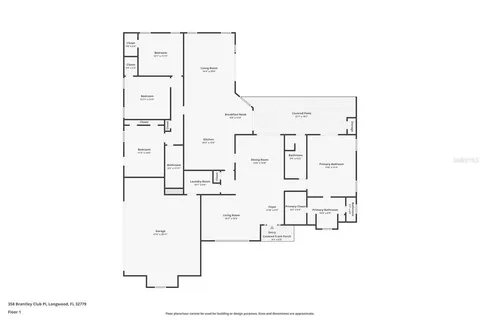 $679,000 | 358 Brantley Club Place, Longwood, FL 32779