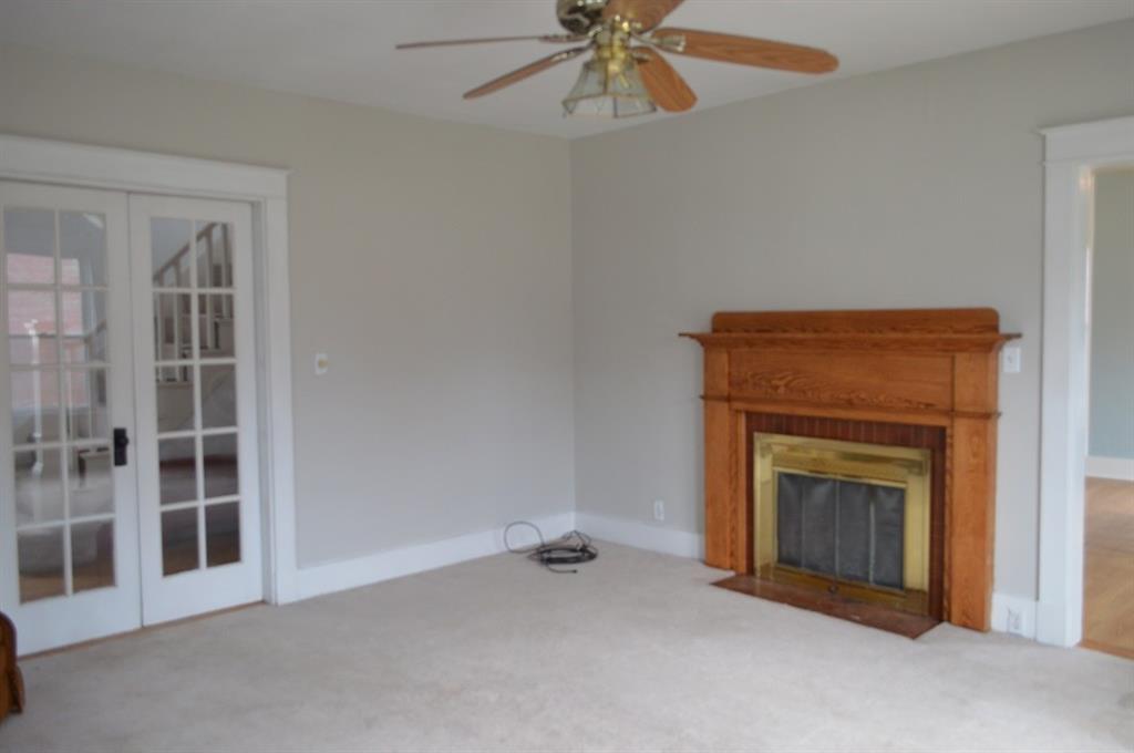 71 Lee Road Lincoln, ME 04457 - Photo 10 of 33 Living Room with fireplace