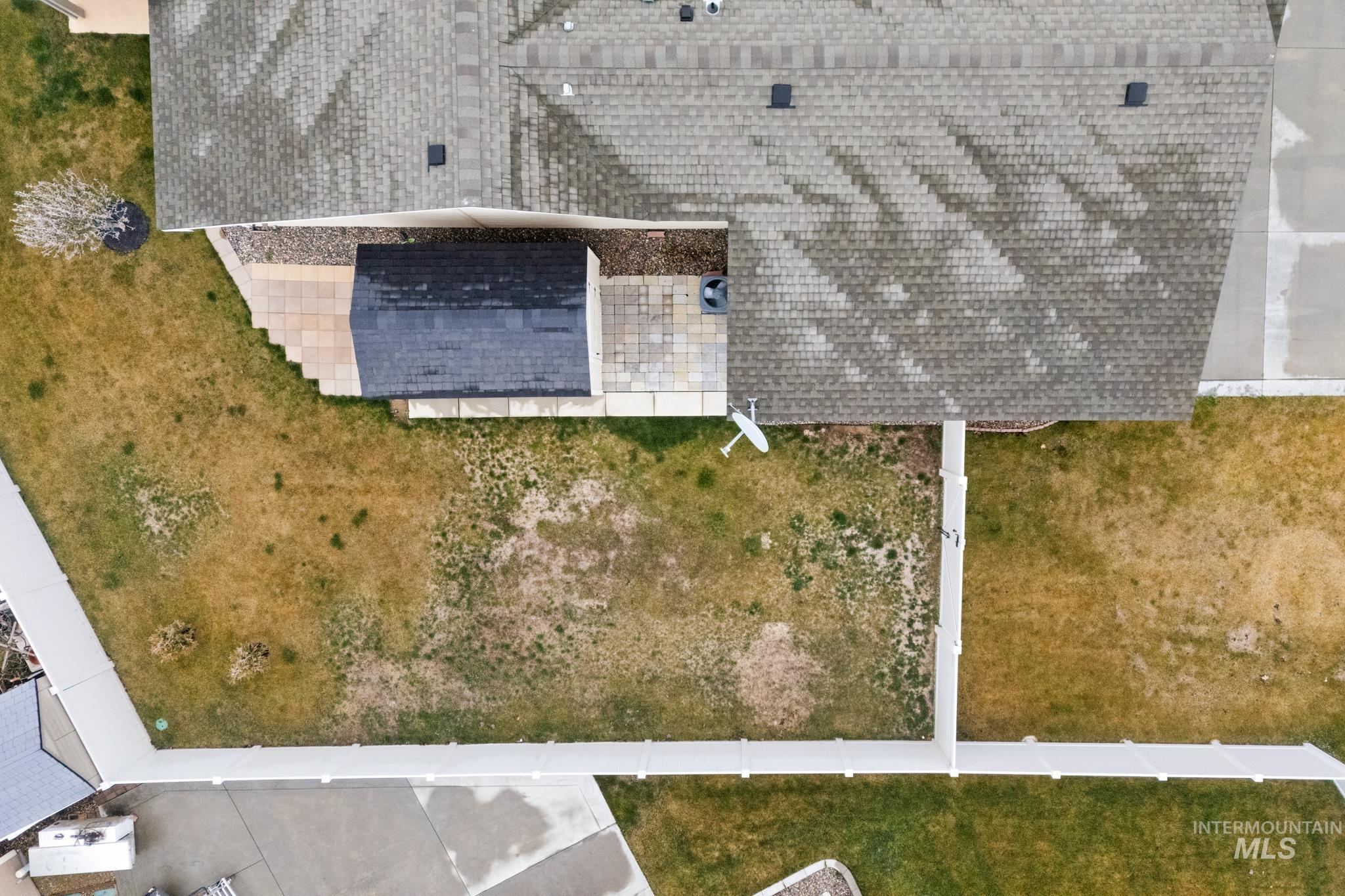 19081 Harley Way Caldwell, ID 83605 - Photo 35 of 35 Drone / aerial view