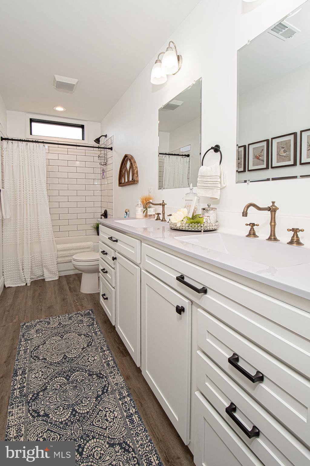 691 Sunset Village Road Front Royal, VA 22630 - Photo 57 of 63 Bathroom upstairs