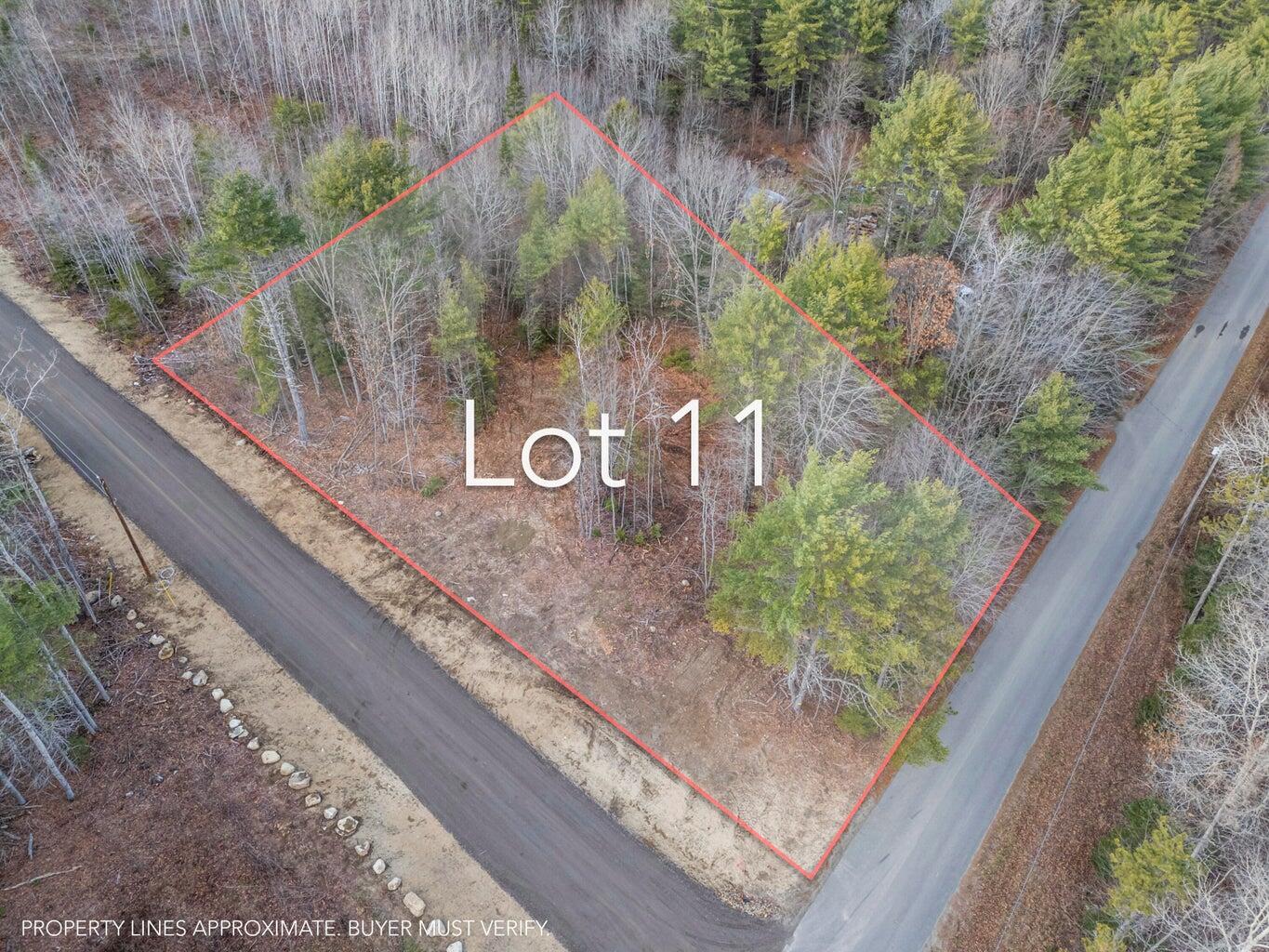 Lot #11 Pine Hill Road Palermo, ME 04354 - Photo 1 of 4 Lot 11