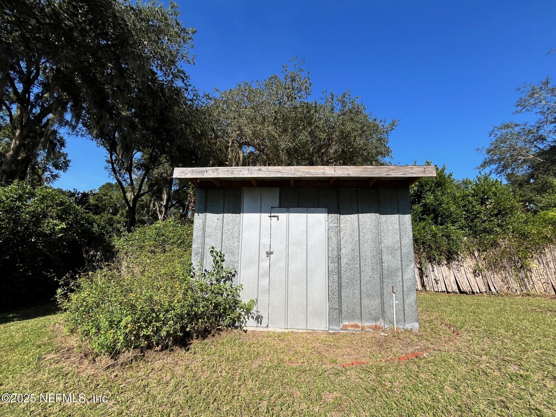 107 Weerts Road San Mateo, FL 32187 - Photo 29 of 33 Weerts Shed