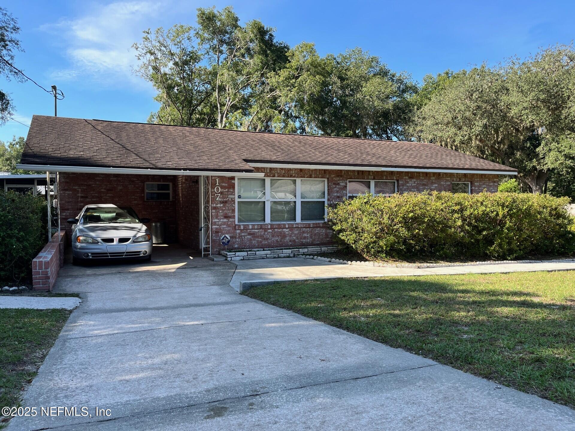 107 Weerts Road San Mateo, FL 32187 - Photo 3 of 33 Weerts Front