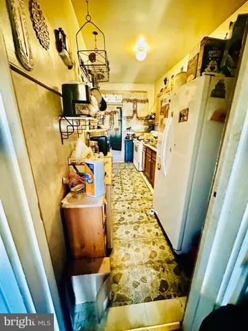 a view of utility room