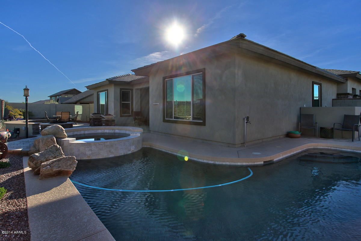20550 West Ridge Road Buckeye, AZ 85396 - Photo 8 of 47 1-8